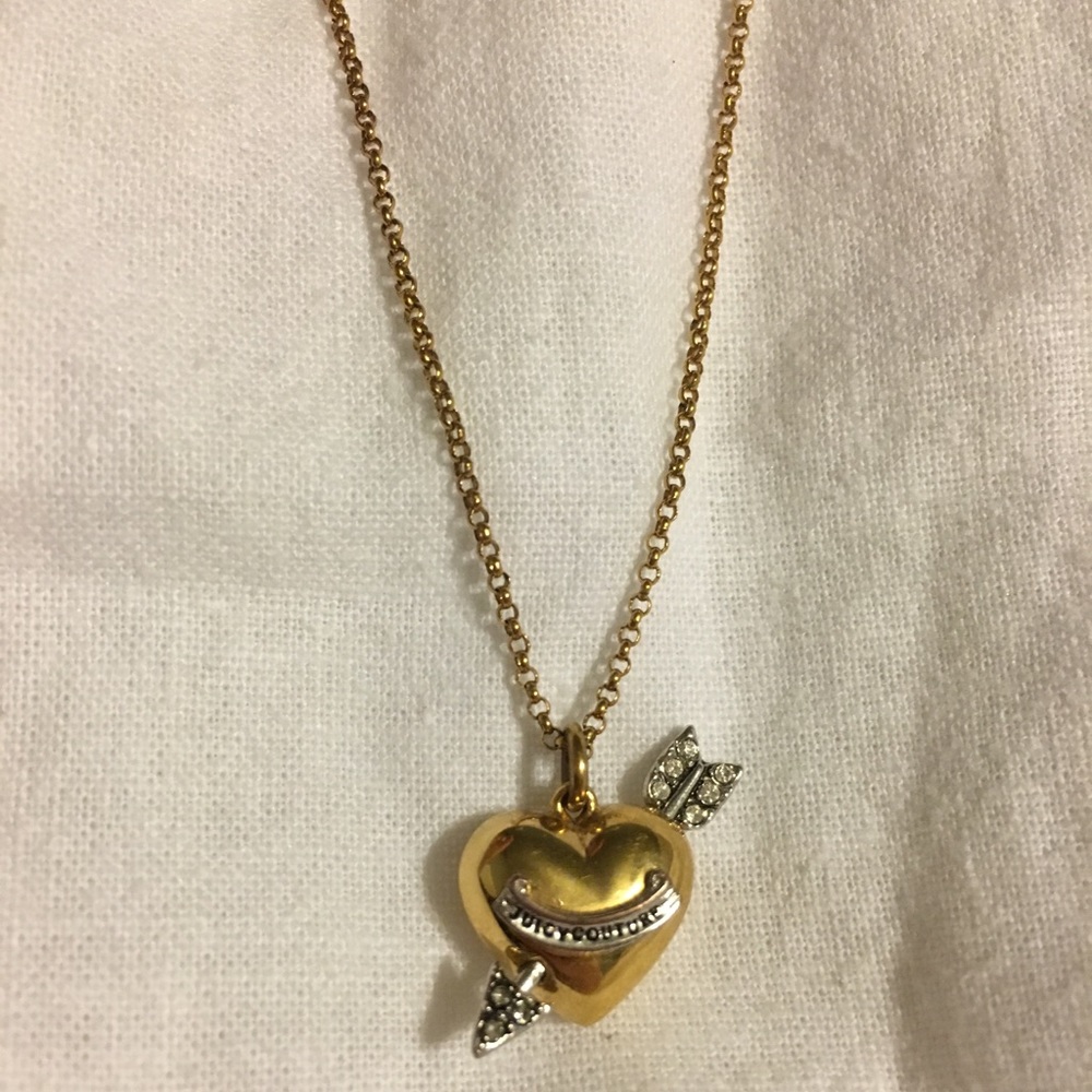 Juicy Couture Necklace